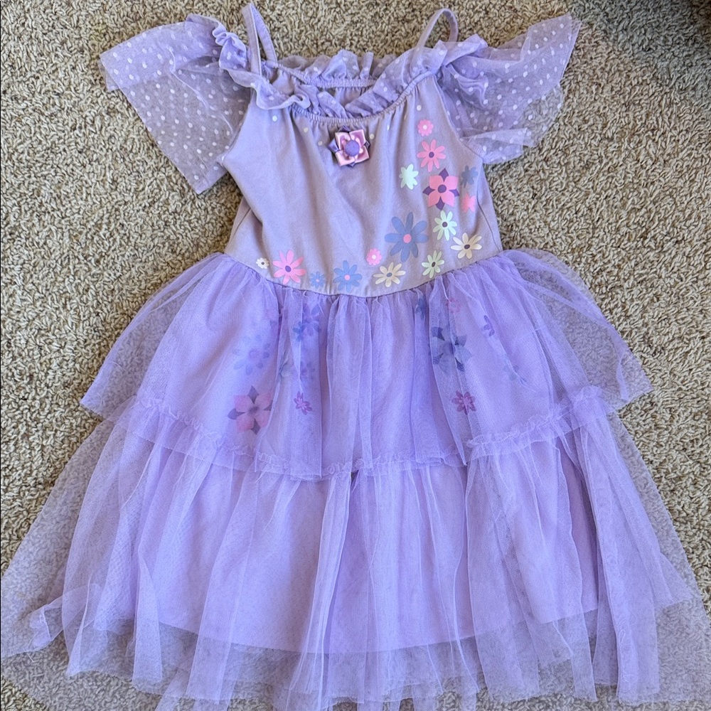 Disney Encanto Isabella Dress